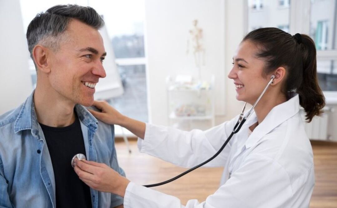 Alimentación para el corazón. Fuente: Freepik