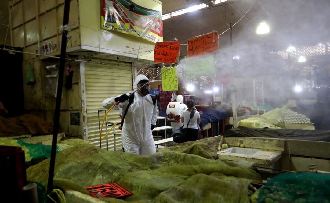 Foto: Valente Rosas/EL UNIVERSAL