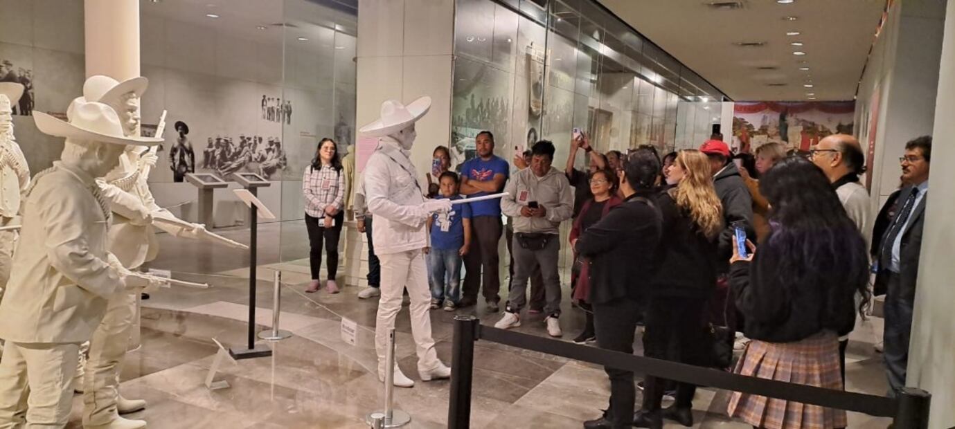 Foto: Museo Nacional de la Revolución