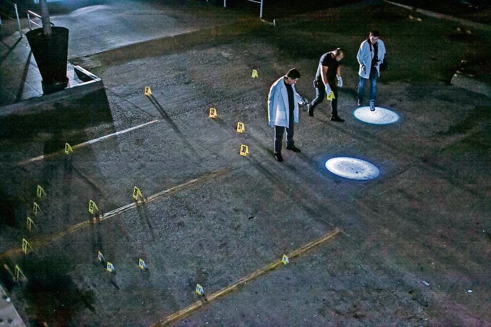 Si el volumen de drogas consumidas fuera lo que define la violencia, España tendría que ser más violenta que México. Ese país tiene menos de mil homicidios por año. Unas 15 veces menos que México. (RASHIDE FRÍAS. CUARTOSCURO)