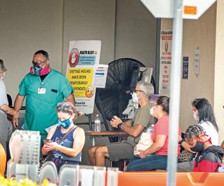 EU supera los 3 millones de casos de Covid