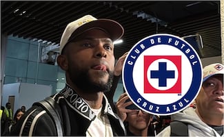 De ilusión a decepción; Miguel Borja no llega a Cruz Azul