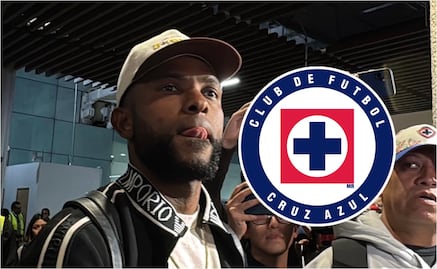 De ilusión a decepción; Miguel Borja no llega a Cruz Azul