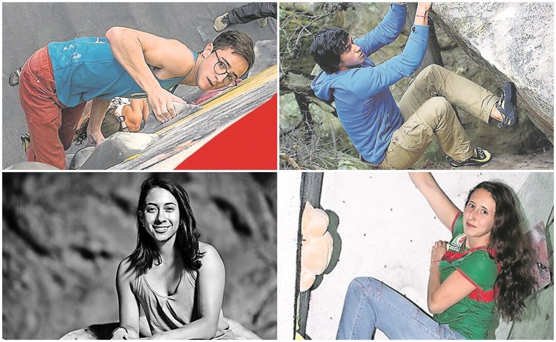 Robustecen la escalada tricolor