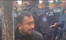 Tres personas son retenidas por pobladores en Hidalgo; habrían intentado robar una casa