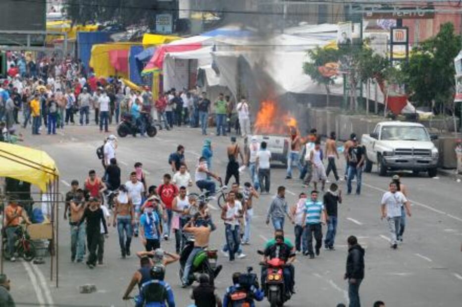 Los mercados ambulantes, herencia de los prehispánicos