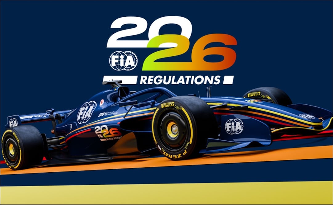 La Fórmula 1 tendrá cambios para el 2026 - Foto: FIA