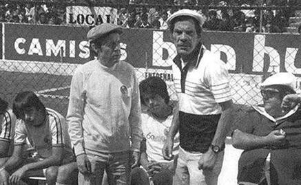 La película de Chespirito que rivalizaría con una de Eugenio Derbez