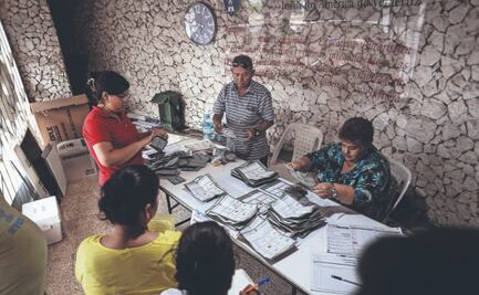 Morena se queda con plazas clave en Veracruz