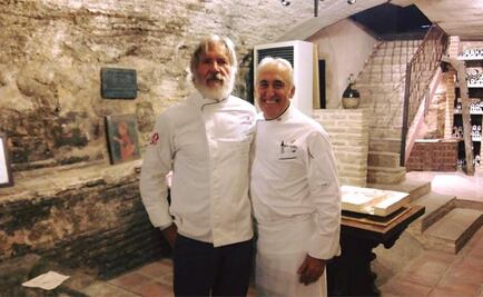 Harrison Ford sorprende con su aspecto