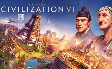 Civilization VI ahora es gratis en Epic Games Store