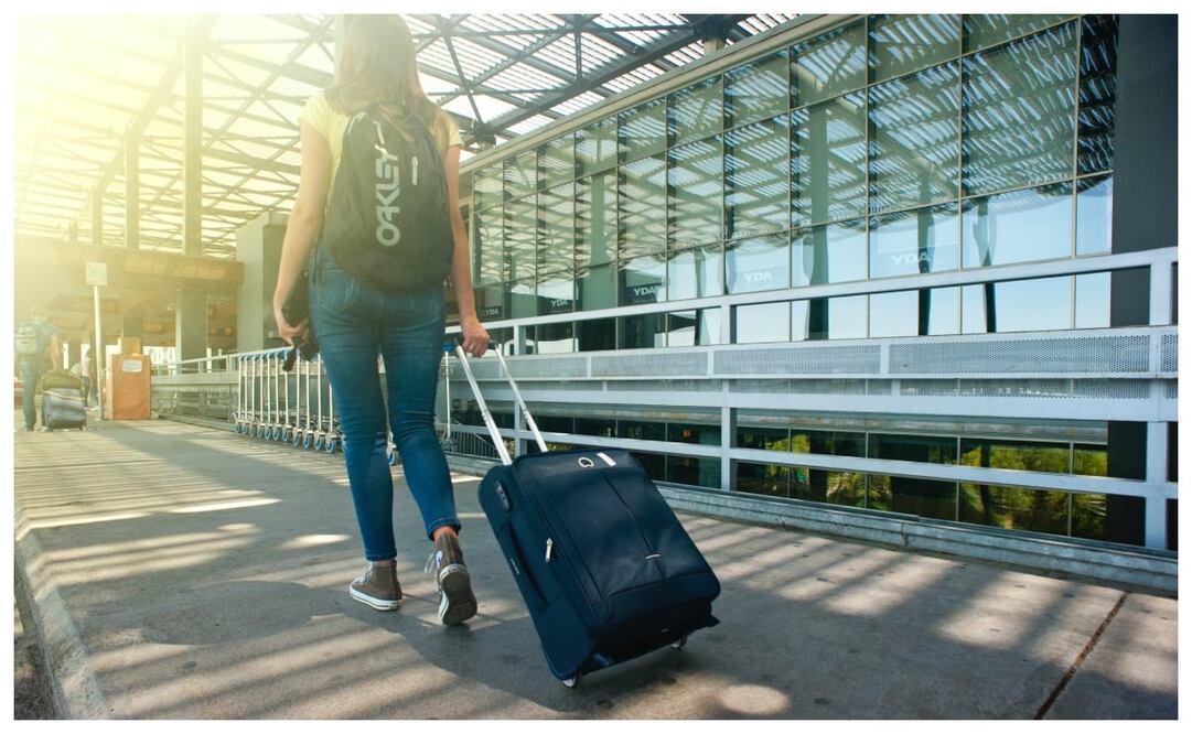 Para viajar a Estados Unidos es necesario contar con visa vigente. Imagen: Pexels