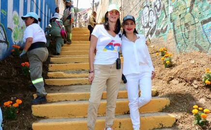 “Se atacan como hienas”: Sandra Cuevas se lanza contra Morena por candidatura en la CDMX