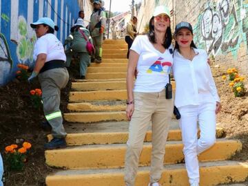 “Se atacan como hienas”: Sandra Cuevas se lanza contra Morena por candidatura en la CDMX