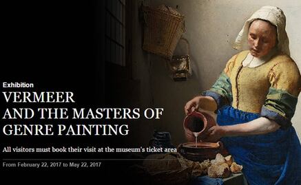 El Louvre acaba con el mito del Vermeer solitario