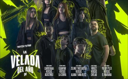 La Velada del Año 4: ¿Quiénes son los mexicanos que van a pelear en el estadio Santiago Bernabéu?