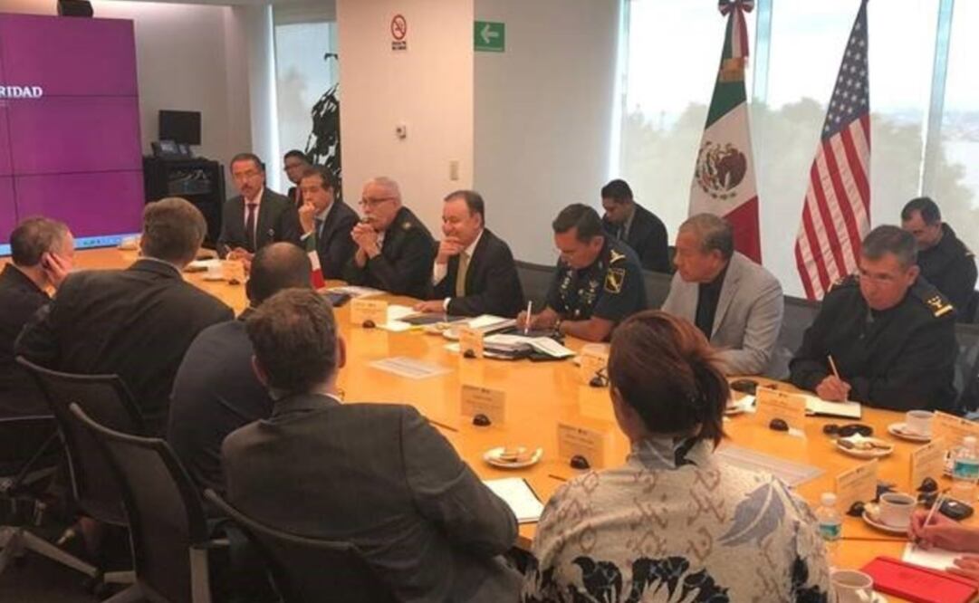 Foto: Embajada de Estados Unidos en México