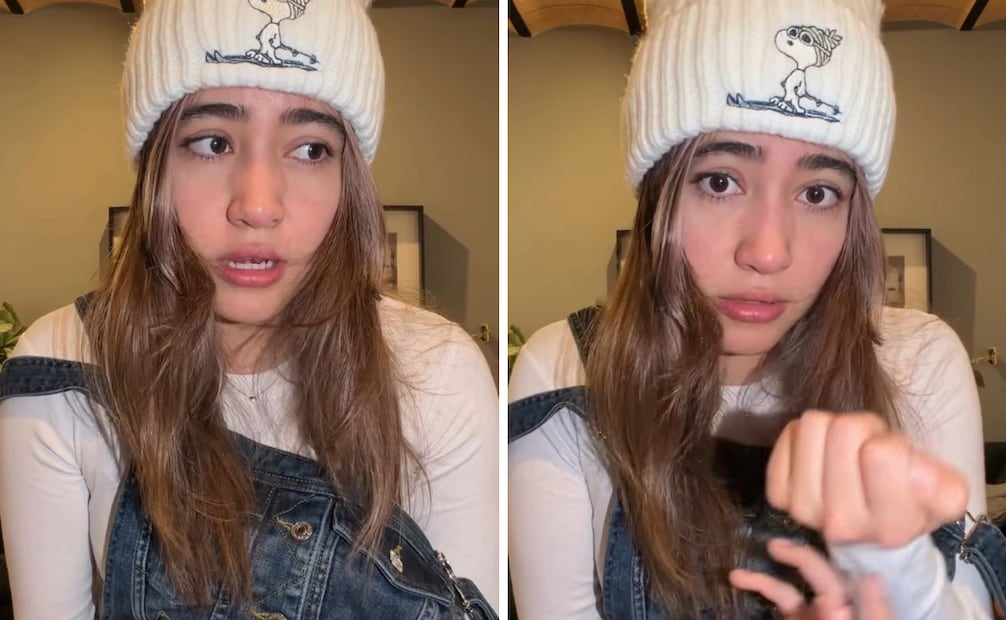 Foto: Captura de pantalla en Instagram