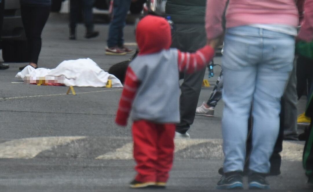 Fotografía: Armando Martínez/ EL GRÁFICO