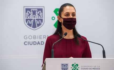 Personal médico que atendió Covid-19 será reubicado al Hospital de Cuajimalpa: Sheinbaum