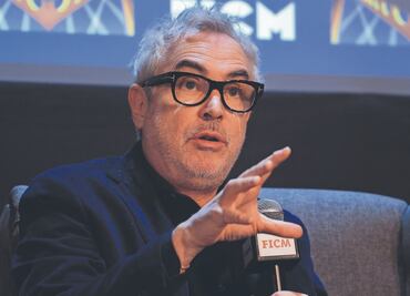 Alfonso Cuarón incentiva a reclamar el mundo
