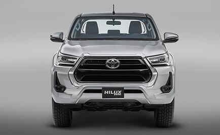 Toyota HILUX DIESEL: La pick-up más indestructible de México