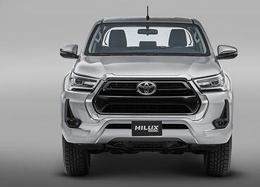 Toyota HILUX DIESEL: La pick-up más indestructible de México