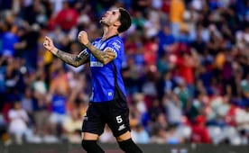 Homenchenko asegura los tres puntos del Querétaro frente a Tigres