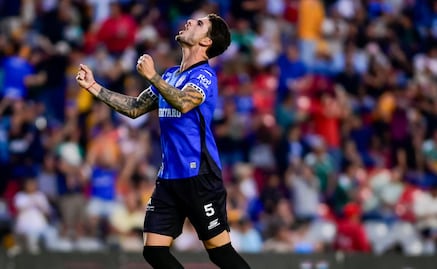 Homenchenko asegura los tres puntos del Querétaro frente a Tigres
