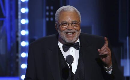 James Earl Jones: Bautizarán teatro de Broadway con nombre del actor