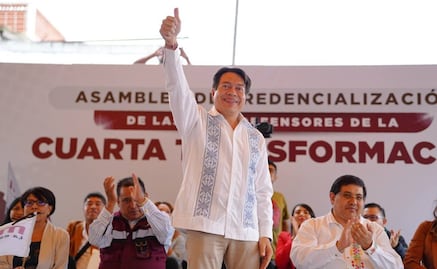 Mario Delgado asegura que los conservadores están enojados con AMLO por su honestidad