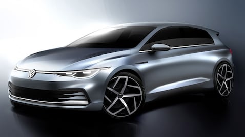 Volkswagen adelanta primeras imágenes del nuevo Golf