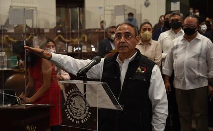 Congreso elige a Alberto Esteva como alcalde sustituto en Álvaro Obregón