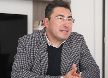 Fernando González, líder de Redes Sociales Progresistas: INE