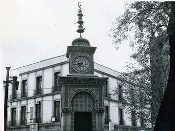 De cruasanes y cantinas