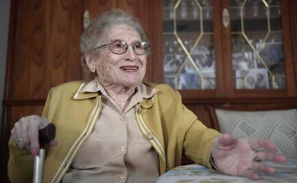 Muere buscadora Rosa Roisinblit, vicepresidenta de las Abuelas de Plaza de Mayo; agradecen su solidaridad y amor