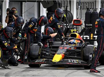 La gran ayuda de Red Bull con Checo Pérez, advierten que "va a ser más intenso"