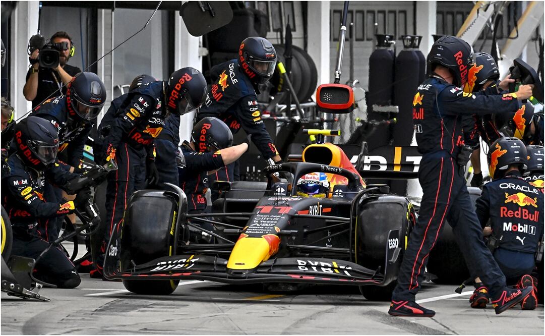 La gran ayuda de Red Bull con Checo Pérez, advierten que "va a ser intenso" / FOTO: EFE