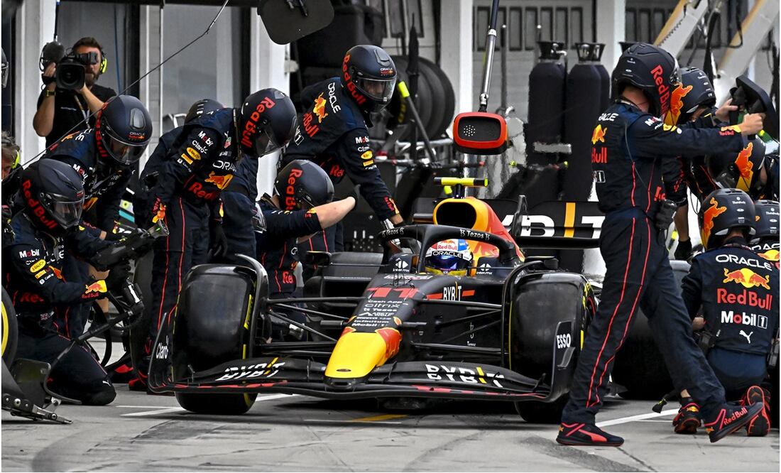 La gran ayuda de Red Bull con Checo Pérez, advierten que "va a ser intenso" / FOTO: EFE