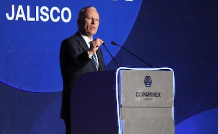 Coparmex urge al gobierno federal replantear estrategia de seguridad