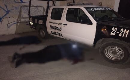 Atacan y matan a cinco policías en Ecatepec 