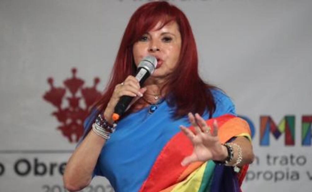 Layda Sansores declara a Álvaro Obregón territorio amigable para comunidad LGBTTTI