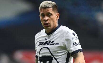 Partido contra León no será revancha para Pumas, acepta Juan Iturbe