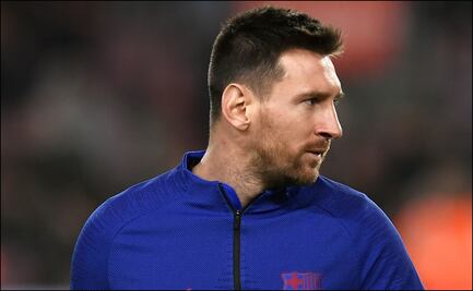 Messi espera a un Real Madrid poderoso