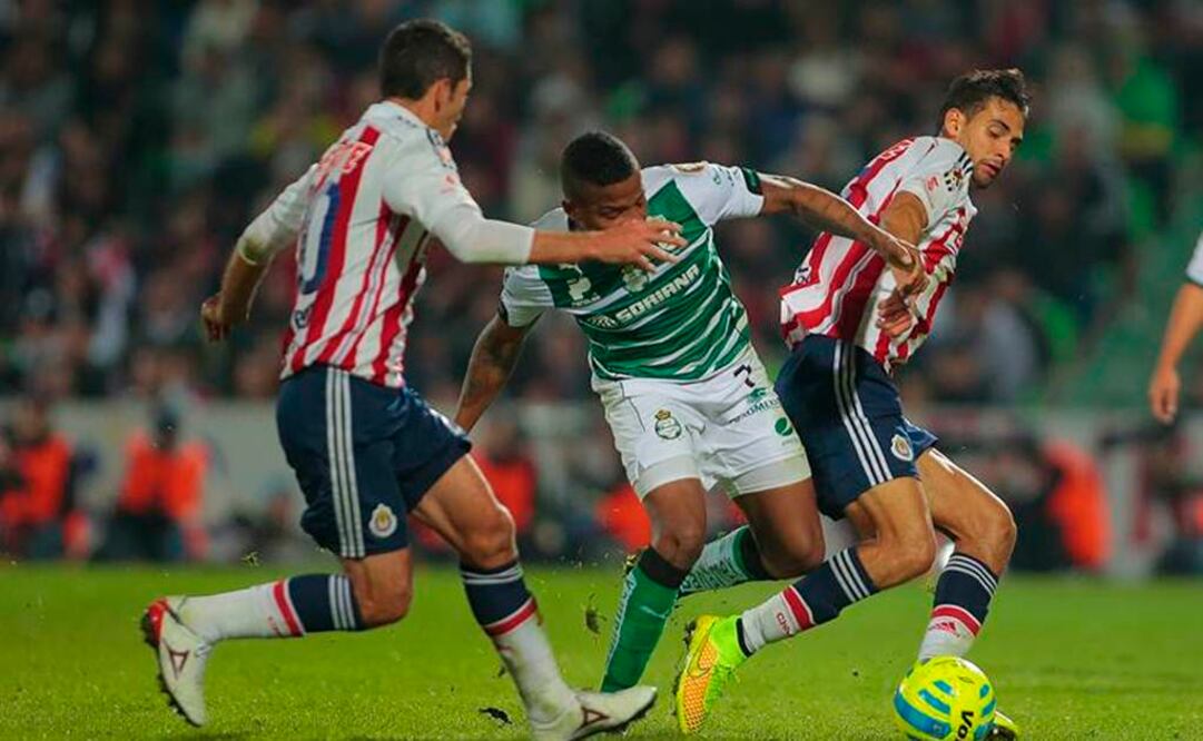 Chivas padece en ‘la casa del dolor ajeno’