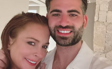 Lindsay Lohan anuncia su embarazo: así vive el momento más feliz de su vida