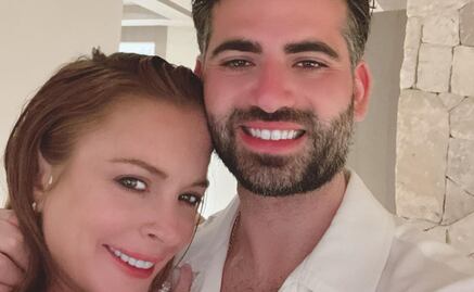 Lindsay Lohan anuncia su embarazo: así vive el momento más feliz de su vida