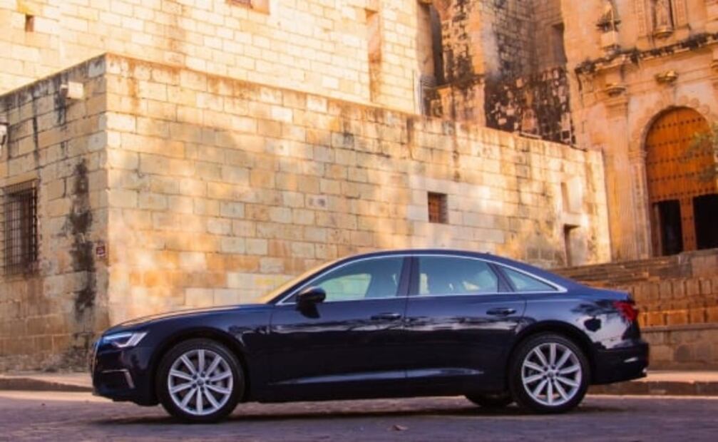 Audi presenta el A6 2019 en México