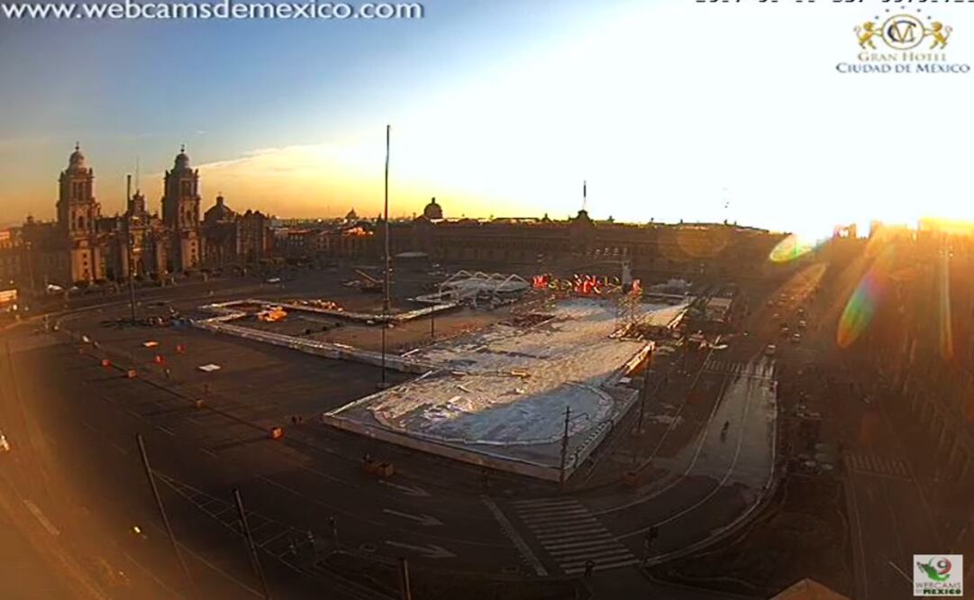 Foto: Webcams de México    