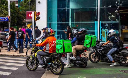 Cae número de trabajadores de plataformas digitales con cobertura del IMSS; cifra disminuye 19.5% en agosto